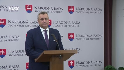 Danko k rozhodnutiu prezidenta nevymenovať Kuffu: Potrebuje ukazovať svoju pozíciu