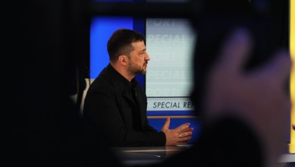 1428. deň na Ukrajine: Takmer polovica Kyjeva je po ruských útokoch stále bez elektriny, hovorí Zelenskyj