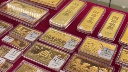 Kilová tehlička 24-karátového zlata dnes vyjde na viac ako 150-tisíc eur