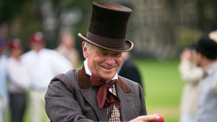 Zomrel Jeffrey Archer (†86). Jeho posledný román vychádza tento mesiac