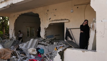 Domovy v troskách aj po predĺžení prímeria v Libanone. Existuje nádej na trvalý mier?