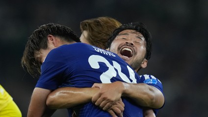 Historický 1000. zápas MS priniesol fantastickú výhru JAPONSKA