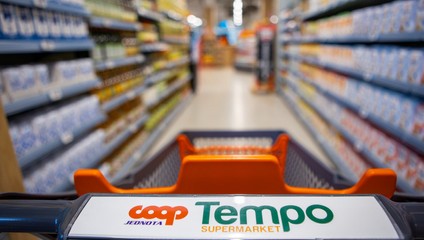 Poctivé výrobky s garanciou kvality za priaznivé ceny: COOP Jednota ponúka viac ako 780 výrobkov vlastných značiek, z toho 96 % od slovenských dodávateľov