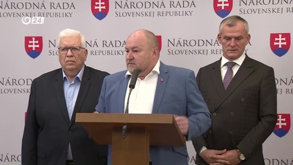 Huliak: Túto vládu budem držať, aj keby ma to stálo život. Podporí aj rozpočet