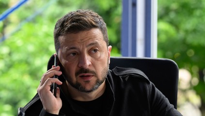 Zelenskyj odvolal ukrajinskú veľvyslankyňu v USA. Dôvod rozhodnutia nezverejnil