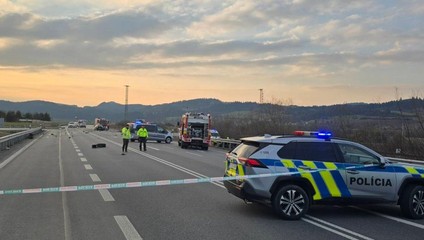 Tragická nehoda pri Starej Ľubovni: Jeden človek zahynul, traja sú zranení