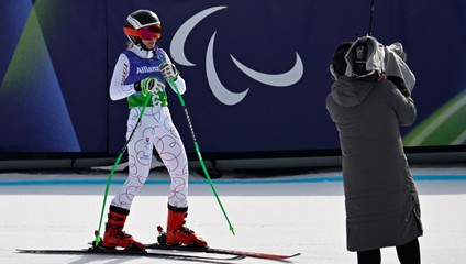 Paralyžiarka REXOVÁ v superkombinácii na štvrtom mieste