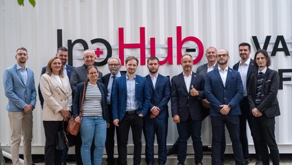 Slovenské centrum produktivity ocenilo INO-HUB Energy Národnou cenou za produktivitu