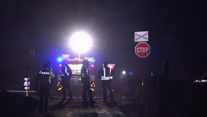 Tragická nehoda vlaku a dodávky pri Sabinove si vyžiadala jednu obeť