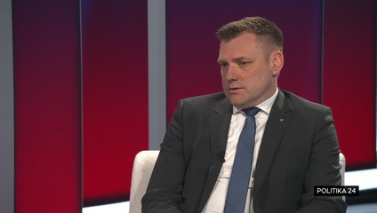 Taraba v Politika 24: Zajtra vyplním prihlášku do SNS, s Ficom som sa o ničom nebavil