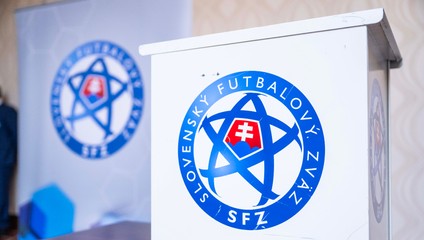 Ministerstvo cestovného ruchu a športu dočasne pozastavuje peniaze pre SFZ