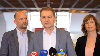 Matovič: Fico si líže rany v zlatej vani vo Vietname. Vopred vedel, ako sa voľby rysujú