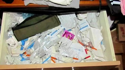 Česká polícia zadržala drogových dílerov pri návrate zo Slovenska