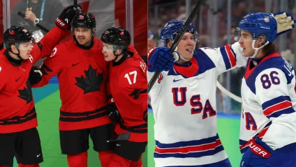 Kto uspeje vo FINÁLE olympijského hokejového turnaja?