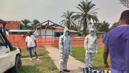 WHO vyhlásila stav ohrozenia zdravia v súvislosti so vzácnym kmeňom vírusu Ebola