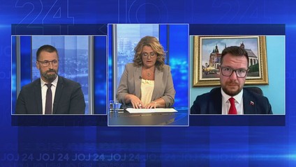 Analýzy 24: „Prvý gombík bol zapnutý zle.“ Viskupič kritizuje postup vlády pri jadrovej elektrárni