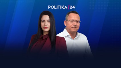 Pozvanie do relácie Politika 24 prijal minister financií Ladislav Kamenický