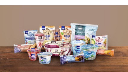 Vlastné značky COOP Jednoty sa oplatia. Výhodnejšie ceny dopĺňa cashback aj ďalšie zľavy