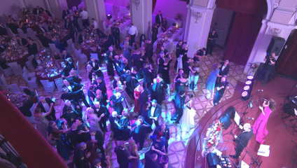 Už 29 rokov spája ľudí: Tradičný Ples Spišiakov potvrdil svoju silu