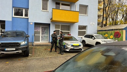 Tragédia v Bratislave: V byte našli mŕtvy manželský pár