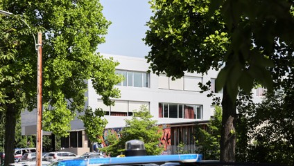 Incident vo Veľkých Kapušanoch: Študent sa mal s nožom v ruke vyhrážať zabitím učiteľovi