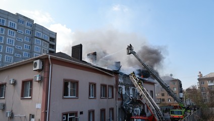 1510. deň na Ukrajine: Prímerie sa skončilo, útoky si vyžiadali obete už pár hodín po polnoci
