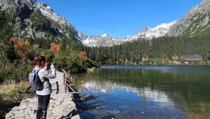 Nebezpečný trend v Tatrách: Maskovaní turisti porušujú pravidlá
