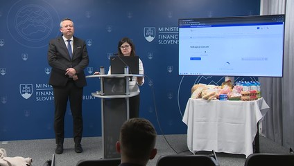 Porovnávač cien potravín napadli hackeri. Štát rieši masívny útok