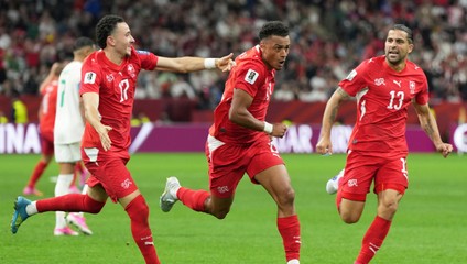 Európsky favorit postúpil do osemfinále, Švajčiari porazili Alžírsko