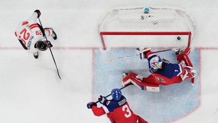 Veľká rana na úvod turnaja. Česi padli s Kanadou 0:5