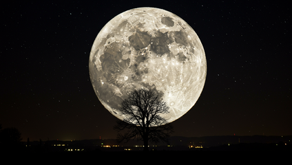 Rusko plánuje do roku 2036 postaviť na Mesiaci jadrovú elektráreň