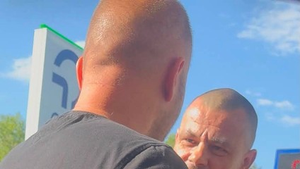 Útok na ex-ministra Naďa: Na benzínke v Senci ho napadol agresívny muž s cigaretou