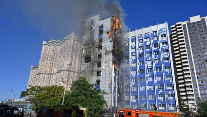 Ukrajina hlási ďalšiu noc plnú ruských útokov. Zahynuli štyria ľudia, medzi zranenými je 13-ročné dievča