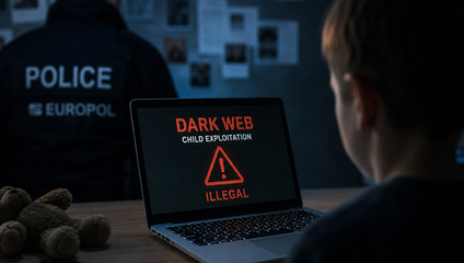 Europol rozbil medzinárodnú sieť. Zadržali 28 ľudí podozrivých zo zneužívania detí