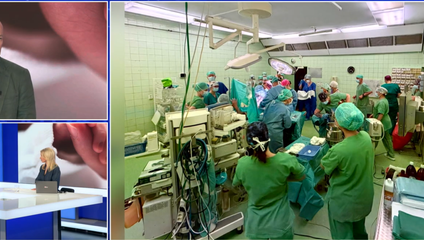 Doktor Babala: Bez operácie by boli v ohrození života. Siamské dvojčatá čaká prvý zákrok