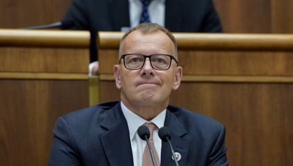 Boris Kollár uhradil odškodné Jánovi Čurillovi. Podľa Kubinu ide aj o odkaz ministrovi vnútra