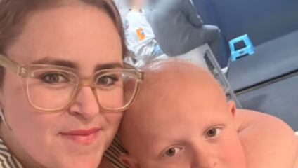 Matka si myslela, že jej syn (7) si oholil hlavu. Išlo však o nečakanú diagnózu