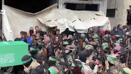 Štúdio 24: Gaza si na mier ešte musí počkať