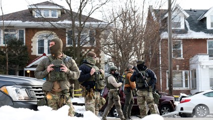 USA sťahujú z Minnesoty časť federálnych imigračných agentov