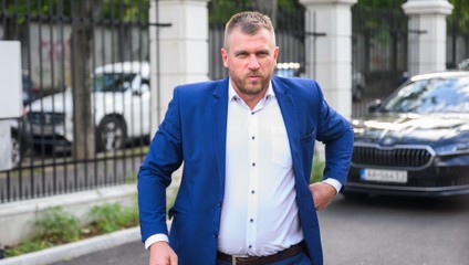 Fico prezidentovi doručil návrh na vymenovanie Kuffu za ministra životného prostredia