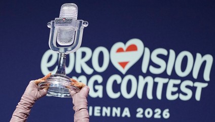 Rakúska polícia hlási zhruba 500 pokusov o kybernetické útoky na Eurovíziu