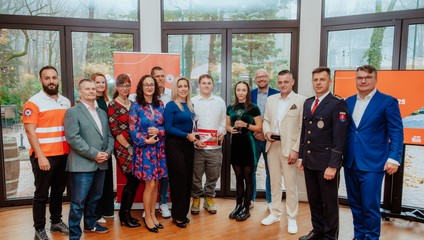 Pomoc v hodine dvanástej: Druhý ročník Srdce ciest odhalil nové príbehy odvážnych ľudí