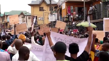 Po masakri v Nigérii hlásia najmenej 170 obetí útoku ozbrojencov