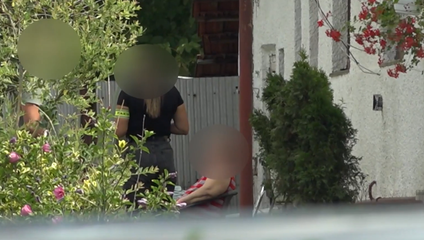Žena mala na brata vytiahnuť nôž. Skončil s ranou na krku a bruchu