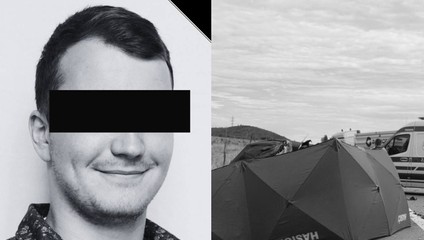 Život mladého lekára Richarda vyhasol pri nehode. Lúči sa s ním aj nemocnica a kolegovia