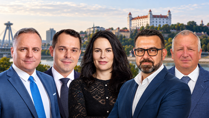 Kto zabojuje o post bratislavského župana? Droba chce pokračovať, jeho súperi hovoria o zmenách
