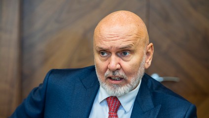 Generálny riaditeľ Slovnaftu končí po 20 rokoch vo funkcii