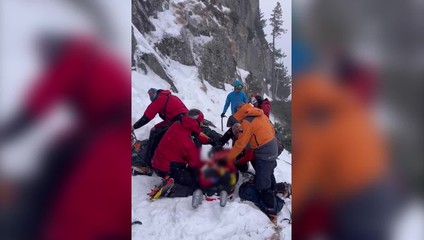 Lavínové nebezpečenstvo rastie. Horskí záchranári apelujú na opatrnosť