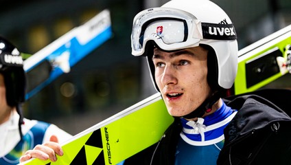 Nové olympijské maximum Hektora KAPUSTÍKA