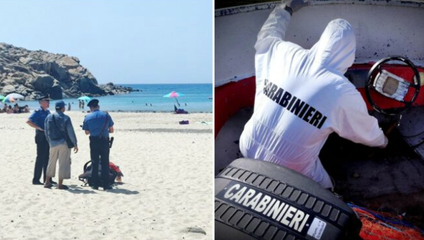 VIDEO: Čln s migrantmi pri Sardínii zrazil 17-ročné dievča
